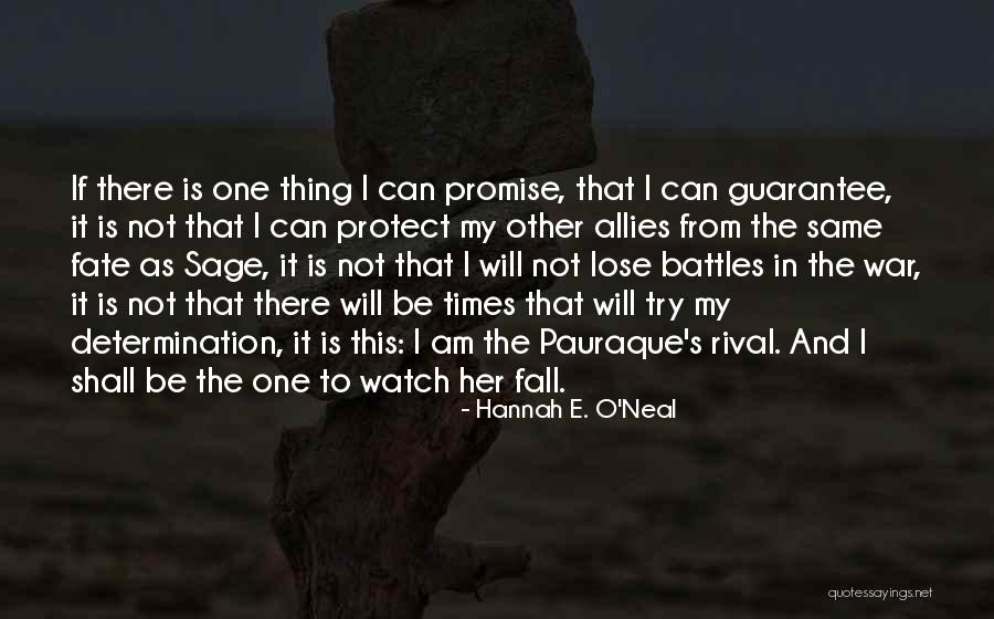 War Allies Quotes By Hannah E. O'Neal War Allies Quotes By Hannah E. O'Neal
