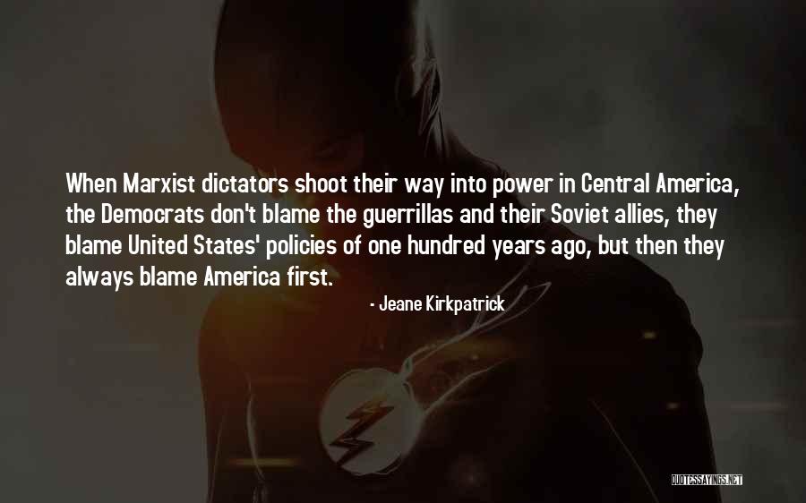 War Allies Quotes By Jeane Kirkpatrick War Allies Quotes By Jeane Kirkpatrick