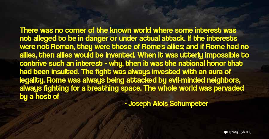War Allies Quotes By Joseph Alois Schumpeter War Allies Quotes By Joseph Alois Schumpeter