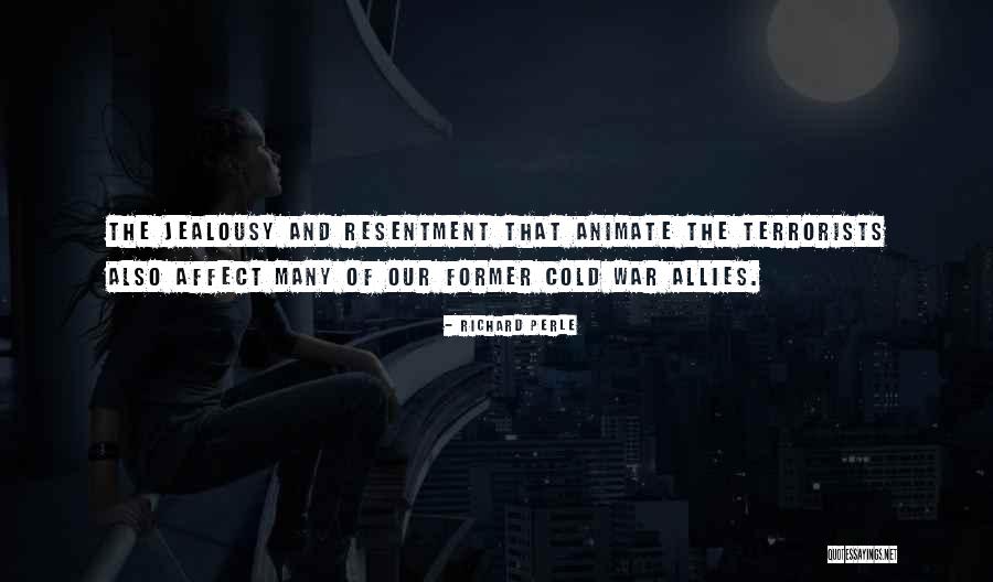 War Allies Quotes By Richard Perle War Allies Quotes By Richard Perle