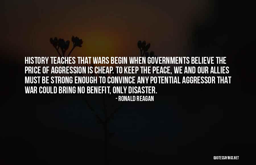 War Allies Quotes By Ronald Reagan War Allies Quotes By Ronald Reagan