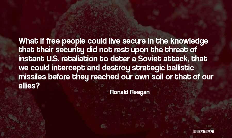 War Allies Quotes By Ronald Reagan War Allies Quotes By Ronald Reagan
