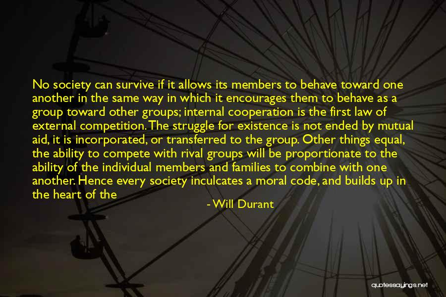 War Allies Quotes By Will Durant War Allies Quotes By Will Durant