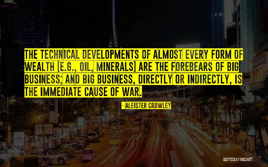 War And Economics Quotes By Aleister Crowley War And Economics Quotes By Aleister Crowley
