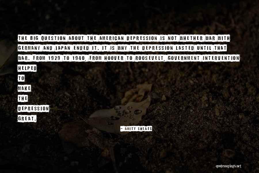 War And Economics Quotes By Amity Shlaes War And Economics Quotes By Amity Shlaes