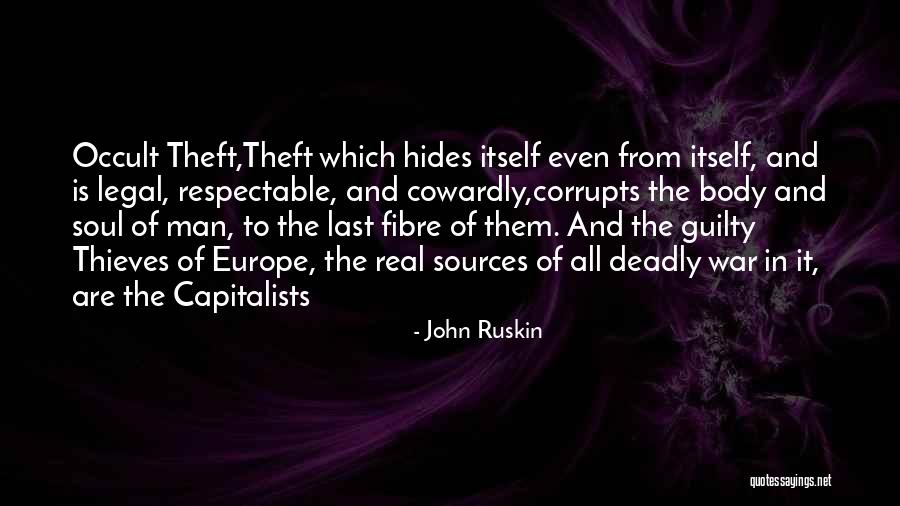 War And Economics Quotes By John Ruskin War And Economics Quotes By John Ruskin