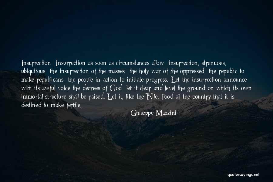 War And God Quotes By Giuseppe Mazzini War And God Quotes By Giuseppe Mazzini