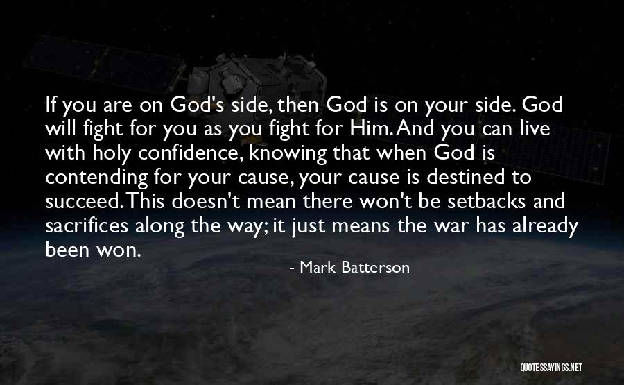 War And God Quotes By Mark Batterson War And God Quotes By Mark Batterson