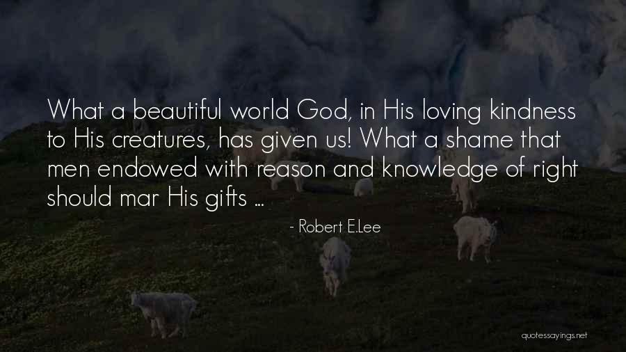 War And God Quotes By Robert E.Lee War And God Quotes By Robert E.Lee
