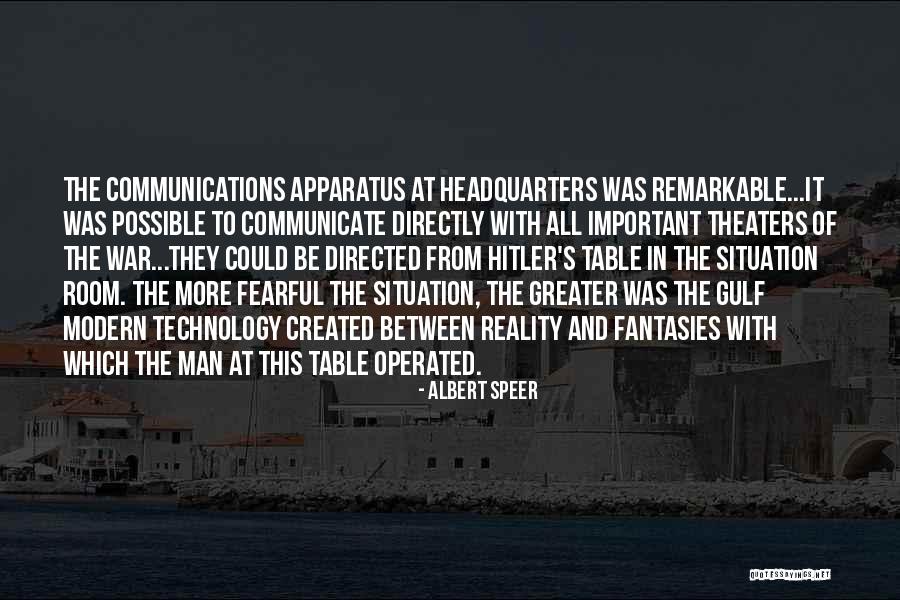War And Politics Quotes By Albert Speer War And Politics Quotes By Albert Speer