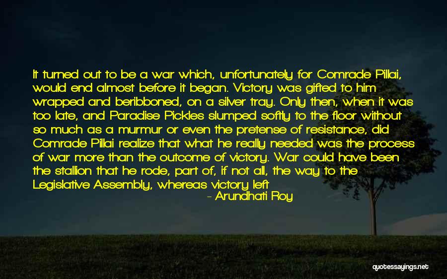 War And Politics Quotes By Arundhati Roy War And Politics Quotes By Arundhati Roy