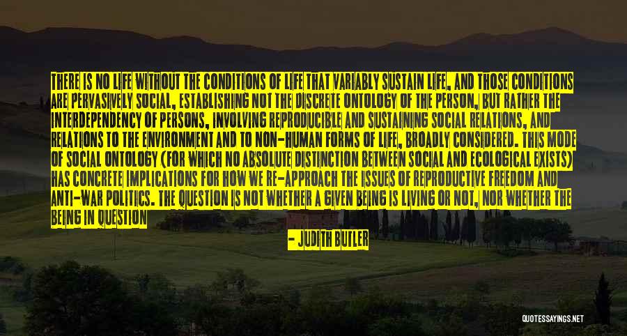War And Politics Quotes By Judith Butler War And Politics Quotes By Judith Butler