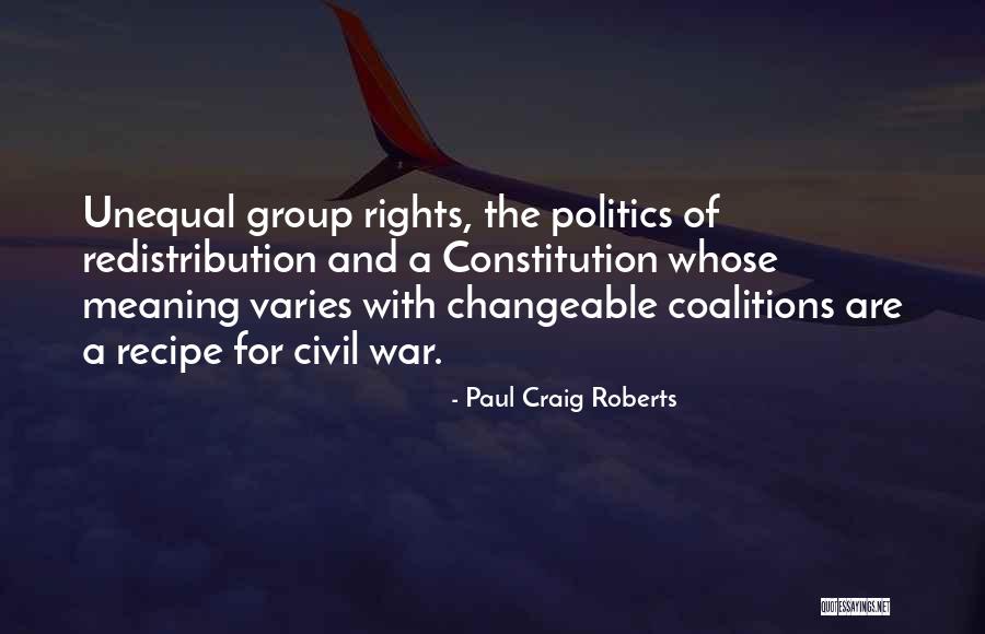 War And Politics Quotes By Paul Craig Roberts War And Politics Quotes By Paul Craig Roberts