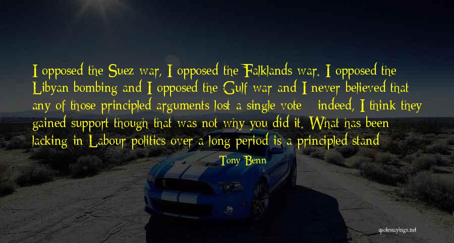 War And Politics Quotes By Tony Benn War And Politics Quotes By Tony Benn