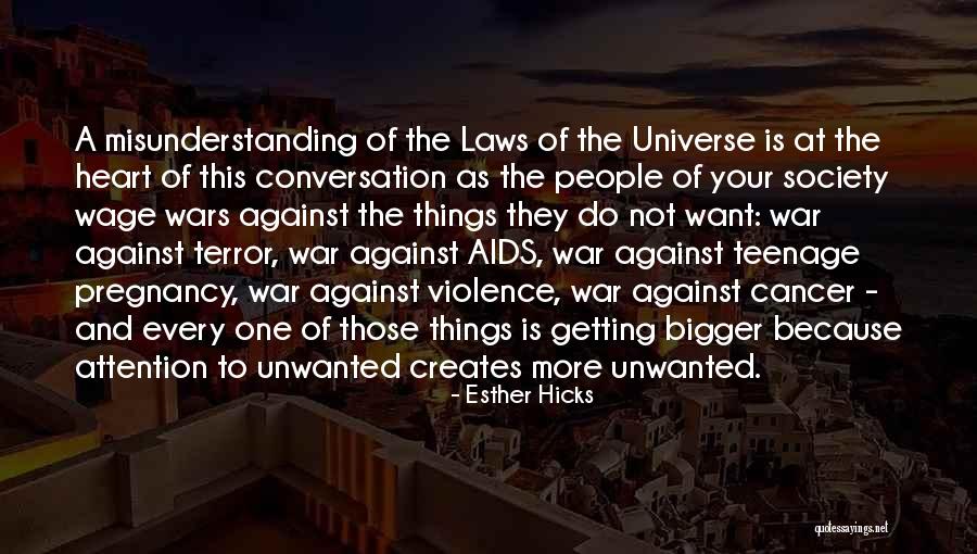 War And Violence Quotes By Esther Hicks War And Violence Quotes By Esther Hicks