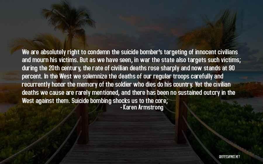 War And Violence Quotes By Karen Armstrong War And Violence Quotes By Karen Armstrong