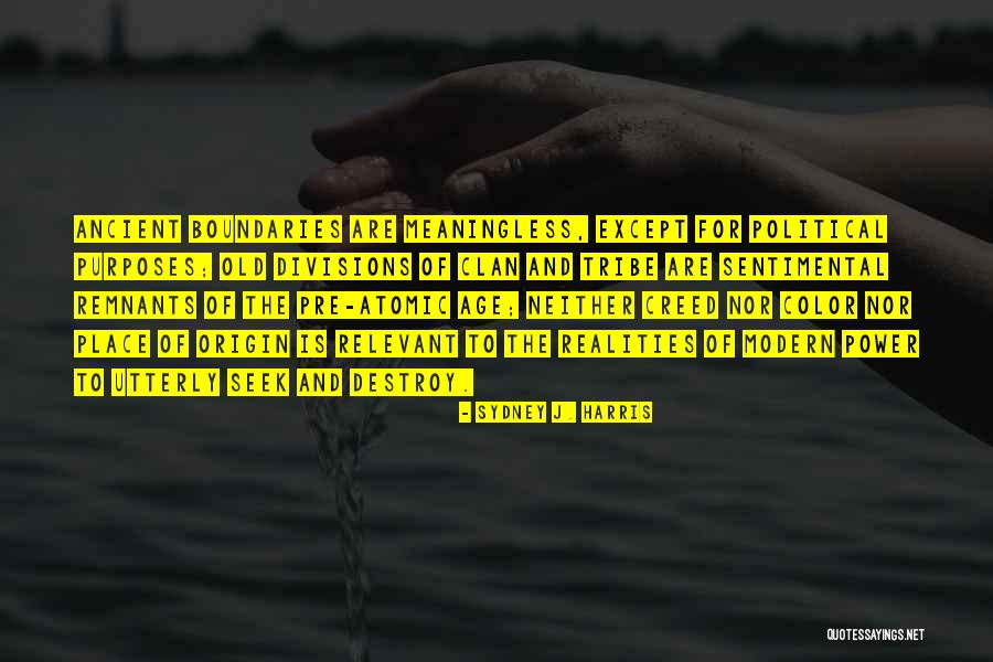 War And Violence Quotes By Sydney J. Harris War And Violence Quotes By Sydney J. Harris