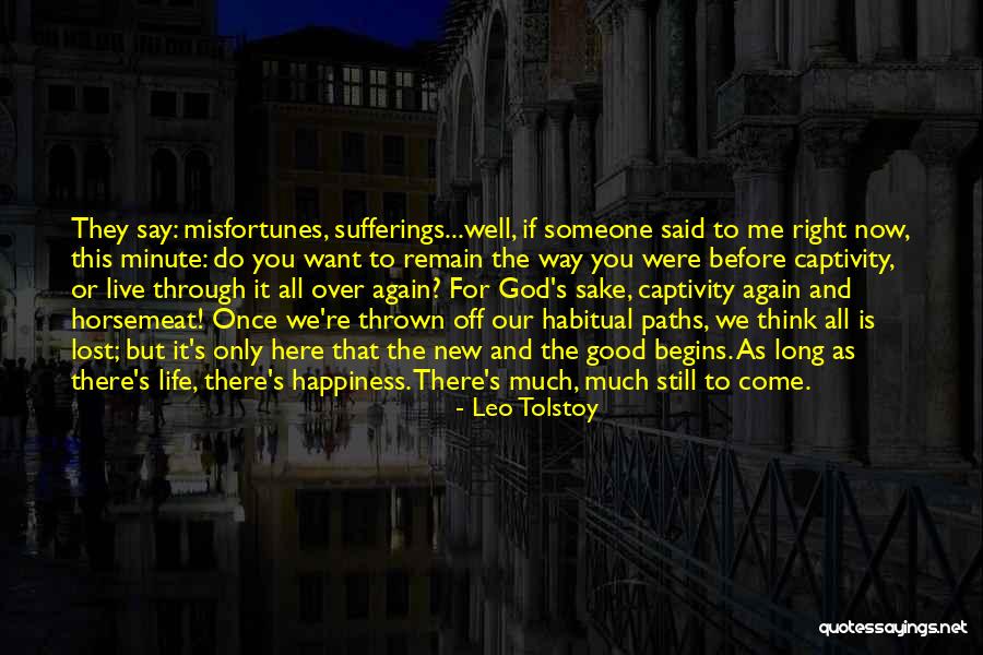 War Before Peace Quotes By Leo Tolstoy