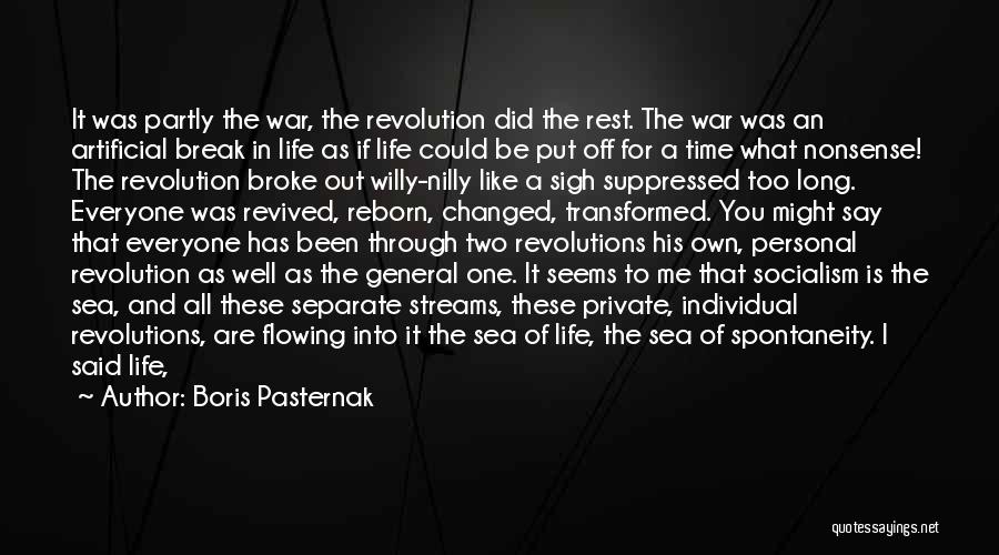 War Communism Russia Quotes By Boris Pasternak War Communism Russia Quotes By Boris Pasternak