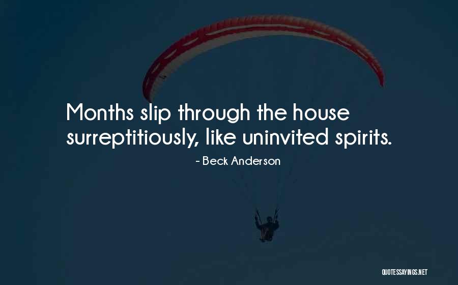 War Correspondents Quotes By Beck Anderson War Correspondents Quotes By Beck Anderson