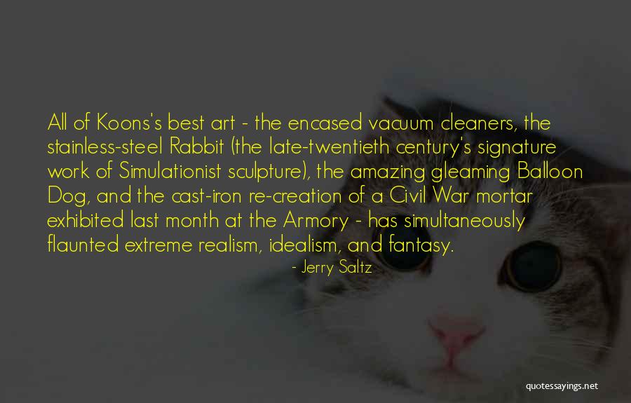 War Dog Quotes By Jerry Saltz War Dog Quotes By Jerry Saltz