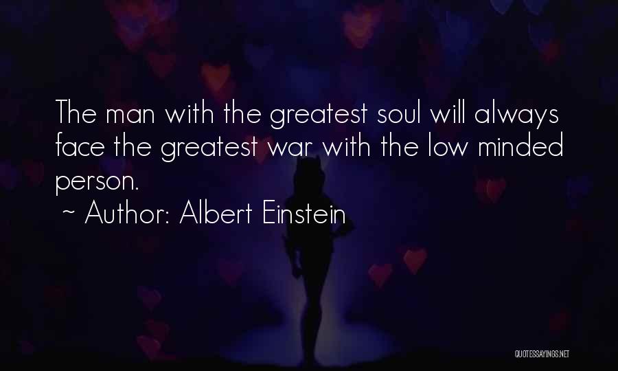 War Einstein Quotes By Albert Einstein