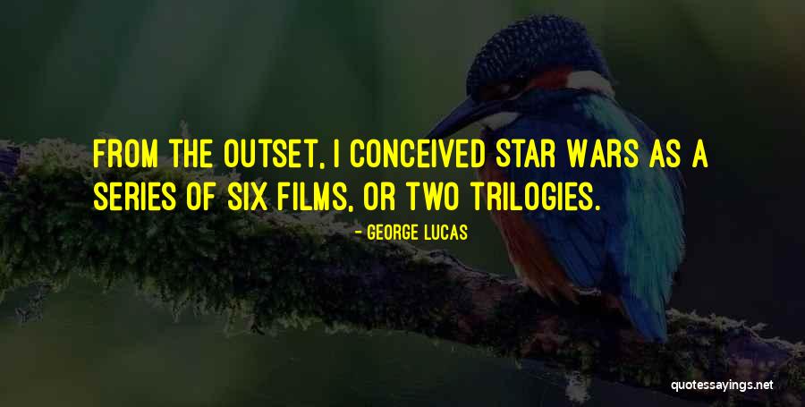 War Films Quotes By George Lucas