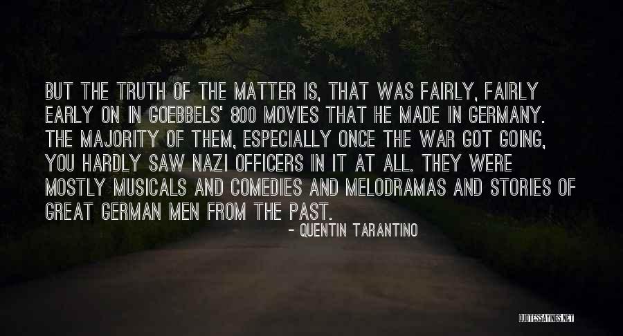 War From Movies Quotes By Quentin Tarantino War From Movies Quotes By Quentin Tarantino