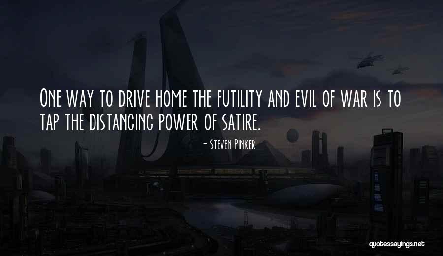 War Futility Quotes By Steven Pinker War Futility Quotes By Steven Pinker