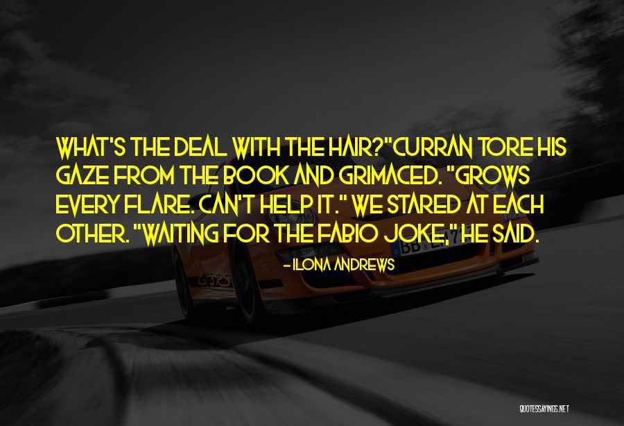 War Hawk Quotes By Ilona Andrews War Hawk Quotes By Ilona Andrews