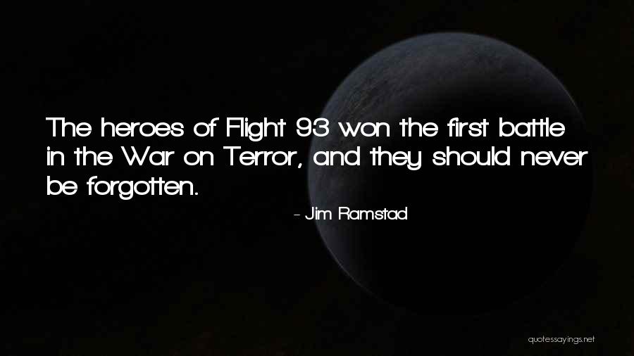 War Heroes Quotes By Jim Ramstad