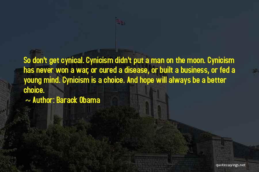 War Hope Quotes By Barack Obama