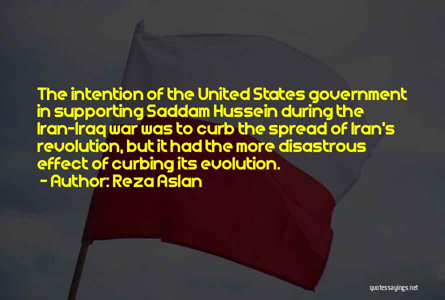 War In Iraq Quotes By Reza Aslan