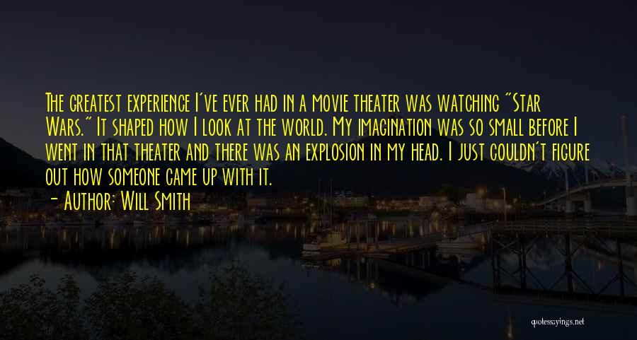 War In My Head Quotes By Will Smith