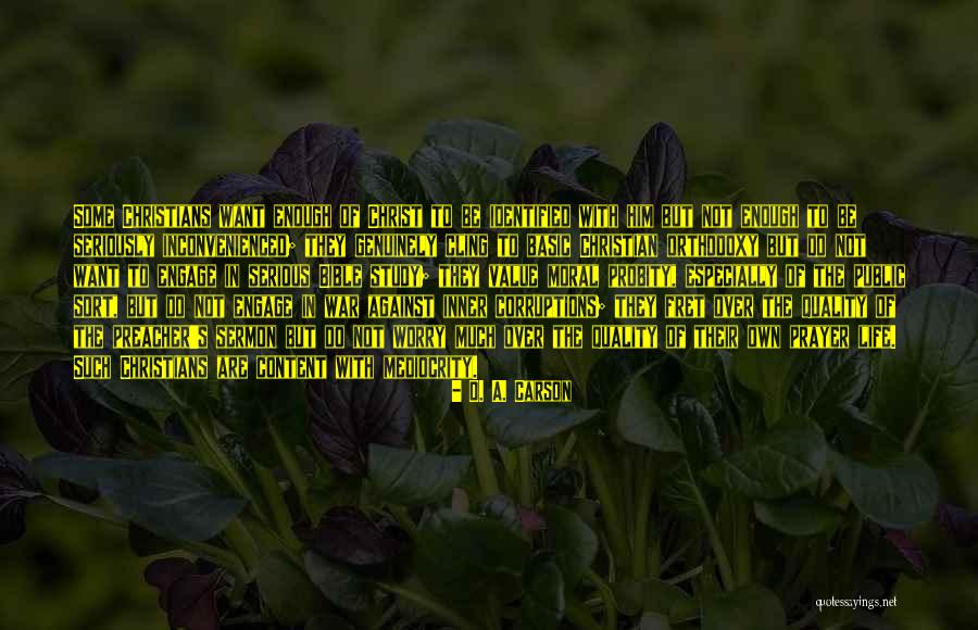 War In The Bible Quotes By D. A. Carson War In The Bible Quotes By D. A. Carson