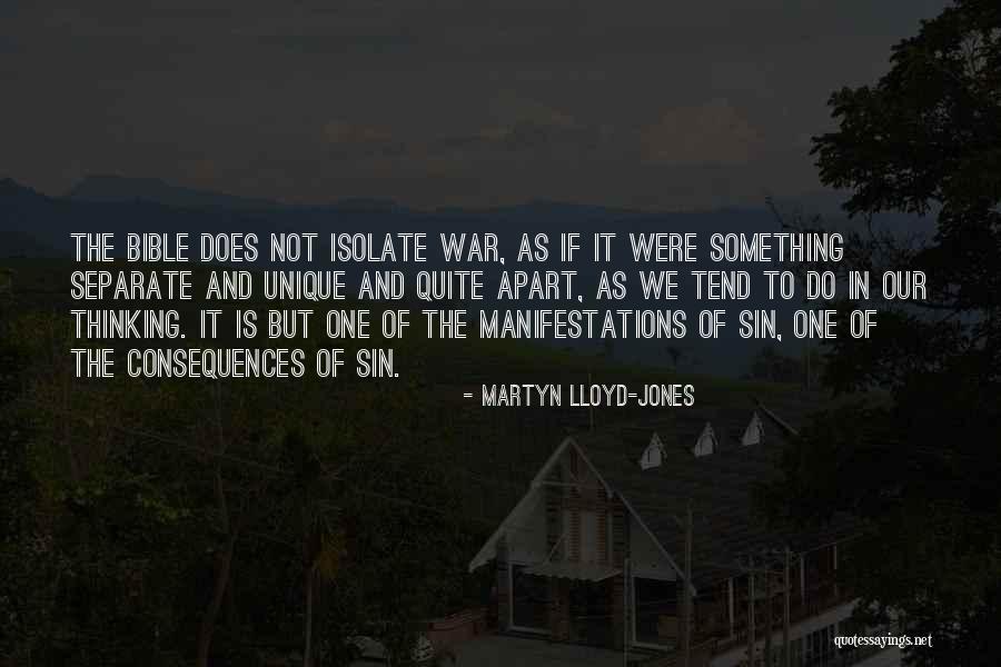 War In The Bible Quotes By Martyn Lloyd-Jones War In The Bible Quotes By Martyn Lloyd-Jones