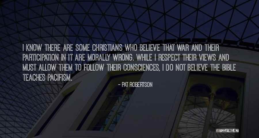 War In The Bible Quotes By Pat Robertson War In The Bible Quotes By Pat Robertson