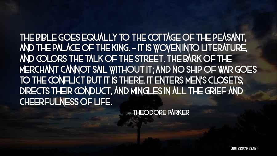 War In The Bible Quotes By Theodore Parker War In The Bible Quotes By Theodore Parker