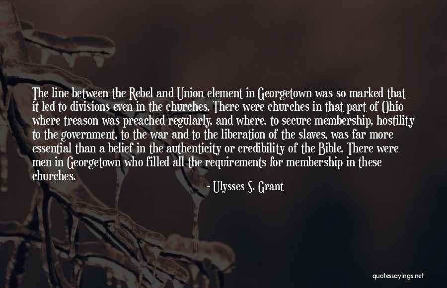 War In The Bible Quotes By Ulysses S. Grant War In The Bible Quotes By Ulysses S. Grant