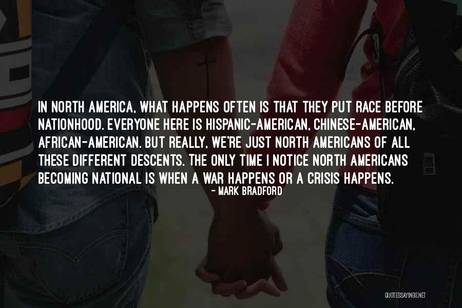War In The North Quotes By Mark Bradford War In The North Quotes By Mark Bradford