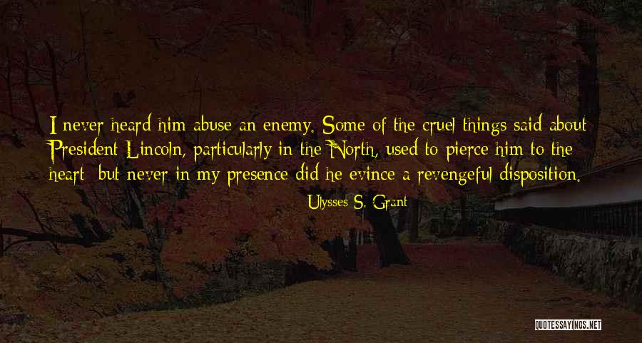 War In The North Quotes By Ulysses S. Grant War In The North Quotes By Ulysses S. Grant