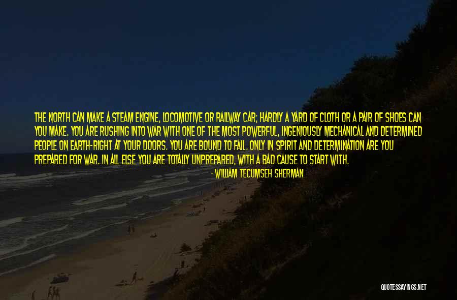 War In The North Quotes By William Tecumseh Sherman War In The North Quotes By William Tecumseh Sherman