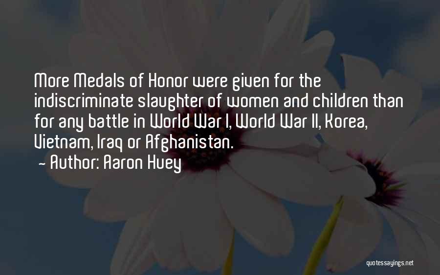 War In Vietnam Quotes By Aaron Huey