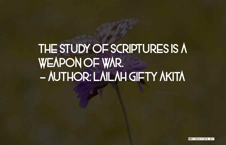 War Inspiring Quotes By Lailah Gifty Akita