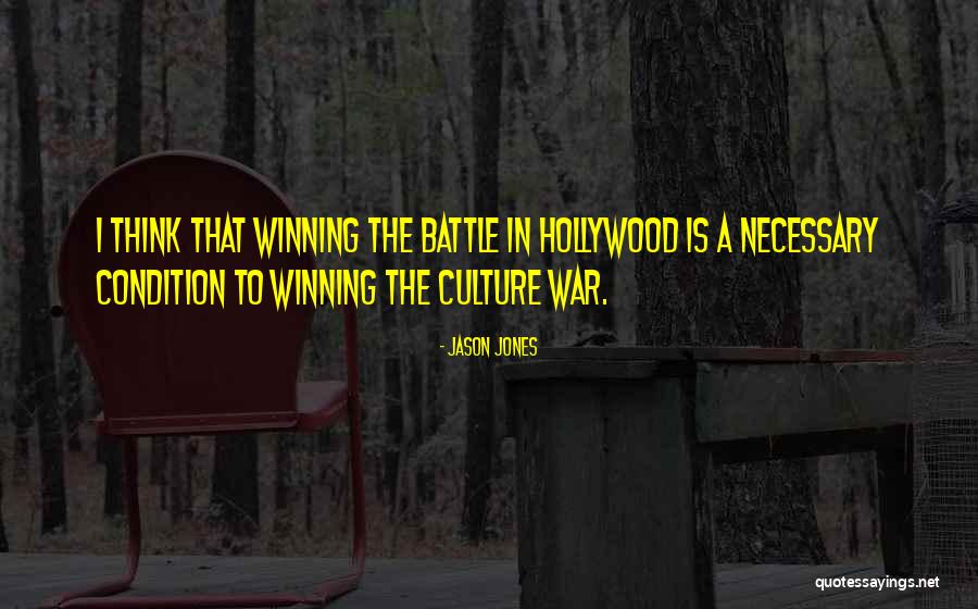 War Is Necessary Quotes By Jason Jones