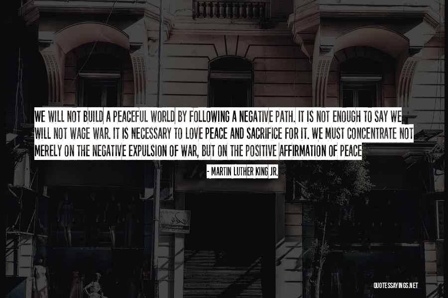 War Is Necessary Quotes By Martin Luther King Jr. War Is Necessary Quotes By Martin Luther King Jr.