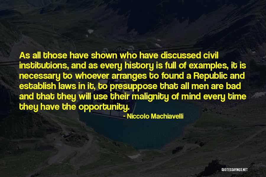 War Is Necessary Quotes By Niccolo Machiavelli