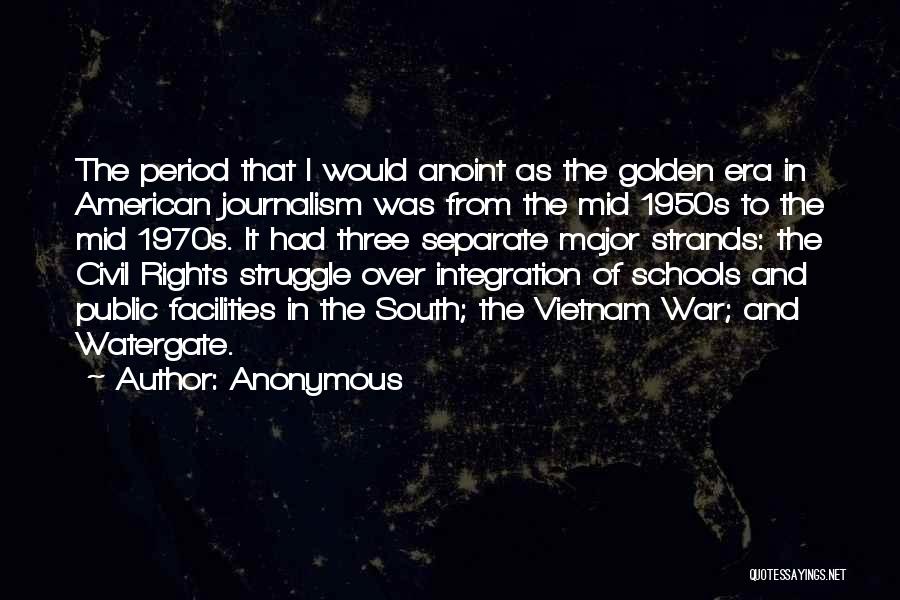 War Journalism Quotes By Anonymous