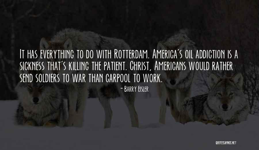 War Killing Quotes By Barry Eisler