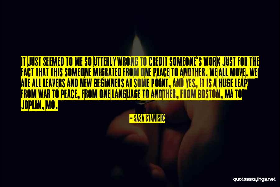 War Language Quotes By Sasa Stanisic War Language Quotes By Sasa Stanisic